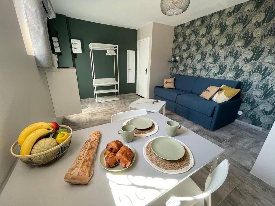 Nid Catalan Climatise Jardin Centre-Ville Plage بيربينيو المظهر الخارجي الصورة